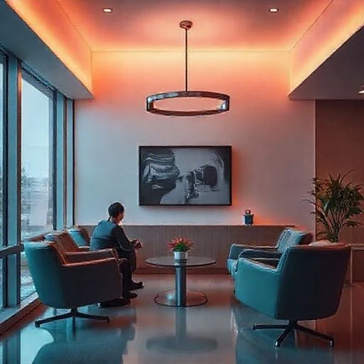 A vast, deep space vista featuring intertwining streams of glowing data and crystalline structures, resembling a cosmic neural network or an emerging digital consciousness. Ethereal nebulae in electric cyan and vibrant magenta swirl in the background, contrasting with the dark void. A subtle, translucent glass layer shimmers over the foreground, hinting at digital interfaces.